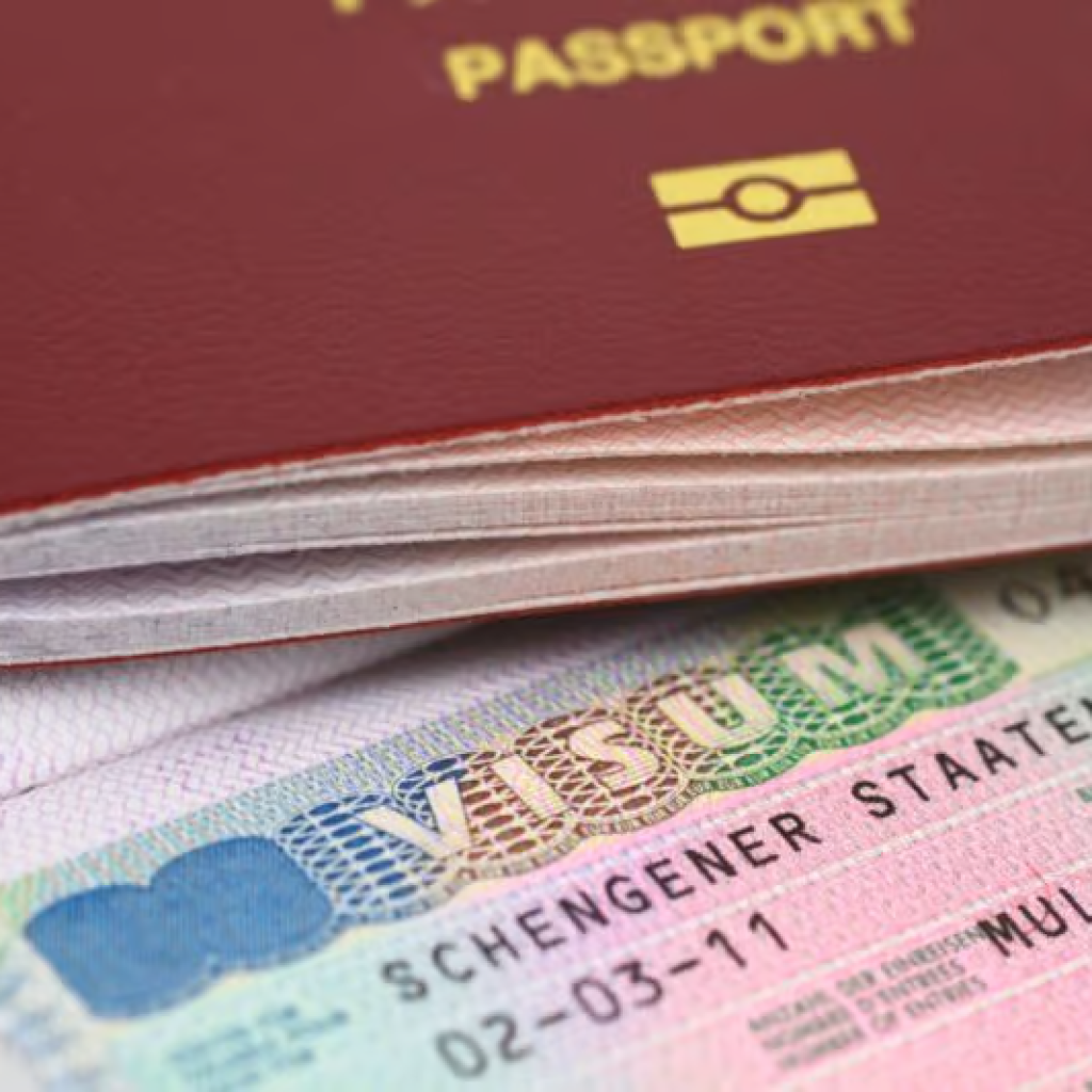 ویزا شینگن