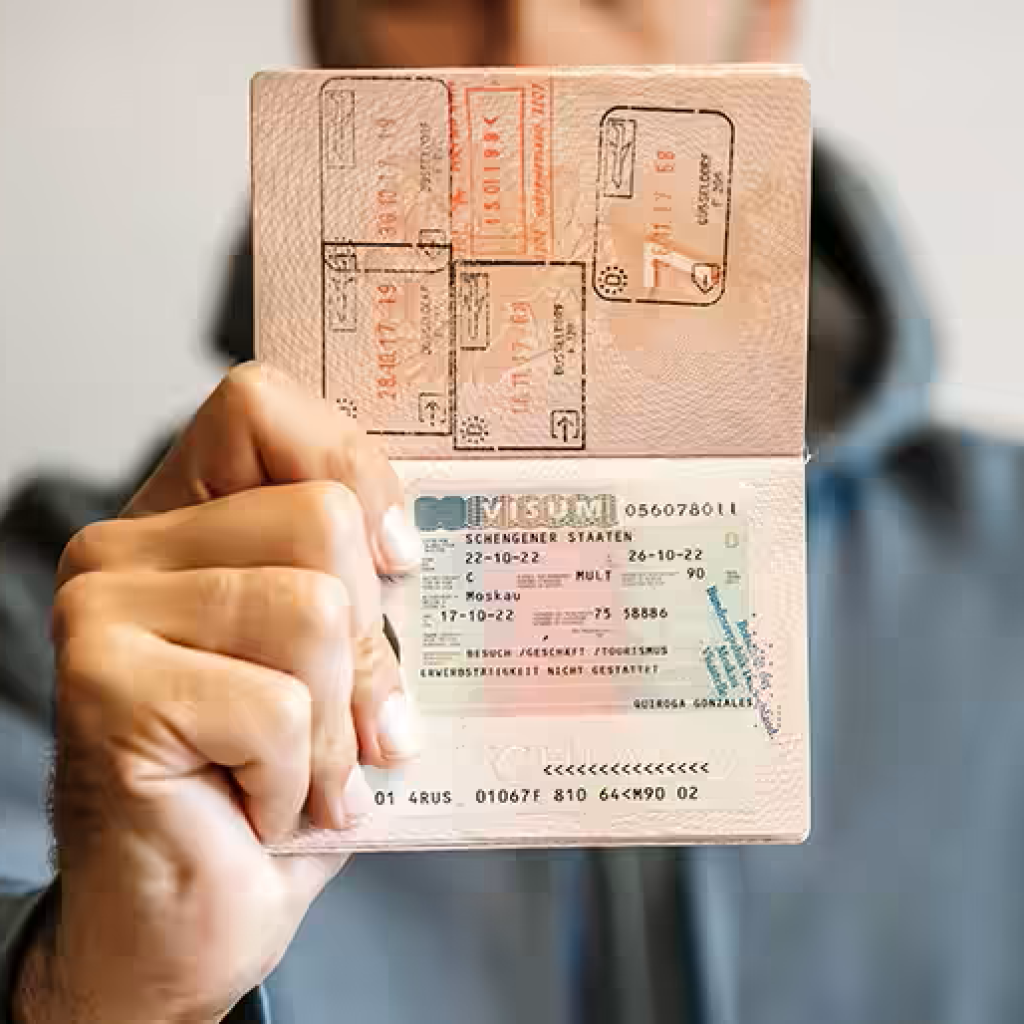 ویزا شینگن